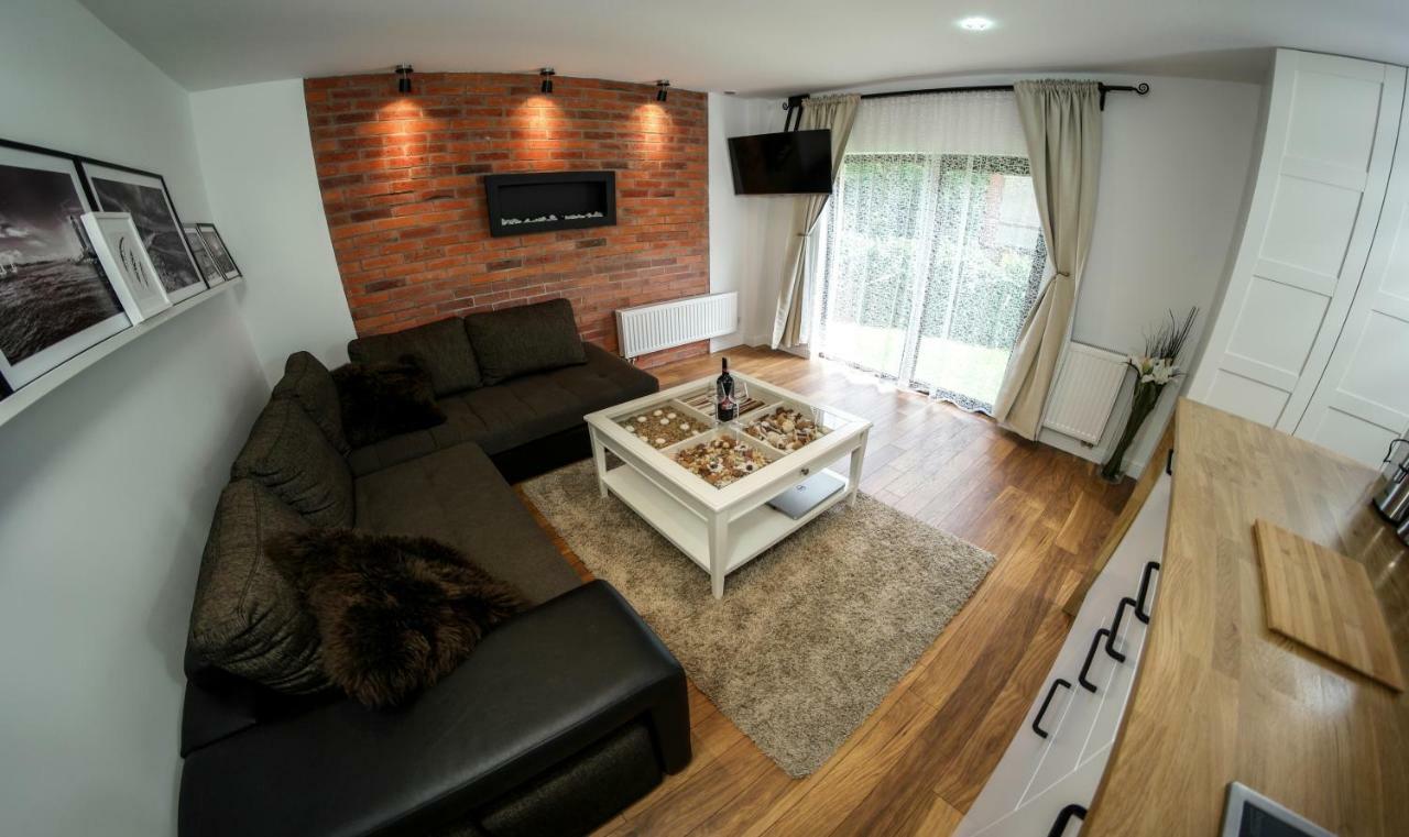 Sea Apartment 150M Do Morza Danzig Exterior foto