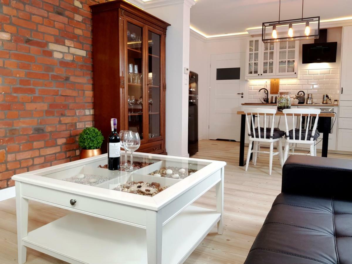Sea Apartment 150M Do Morza Danzig Exterior foto